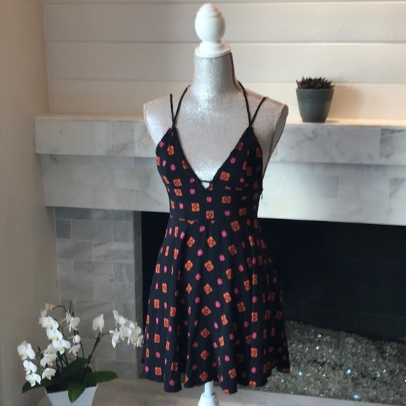 Ecote/Urban Outfitter Dresses & Skirts - Urban Outfitters Ecote Fit & Flare Dress EUC!